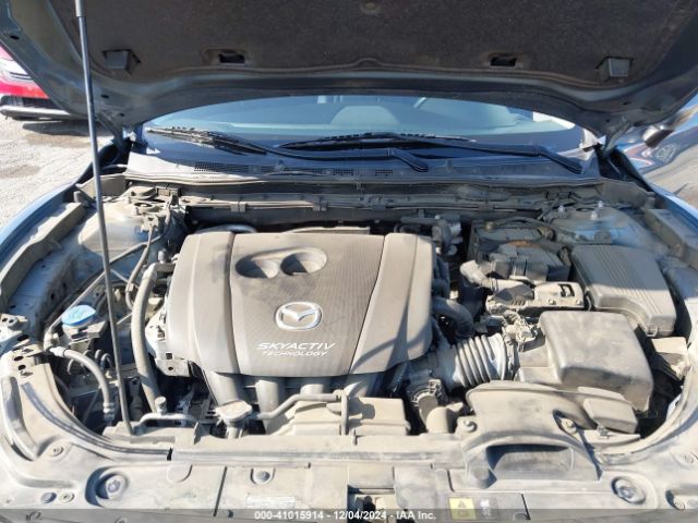 JM1GJ1V58F1201699 Mazda Mazda6 I Touring