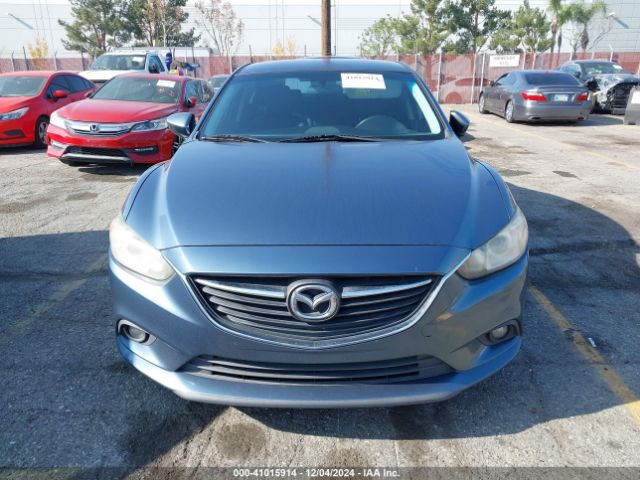 JM1GJ1V58F1201699 Mazda Mazda6 I Touring