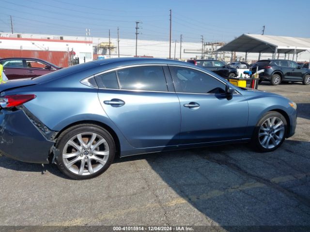 JM1GJ1V58F1201699 Mazda Mazda6 I Touring