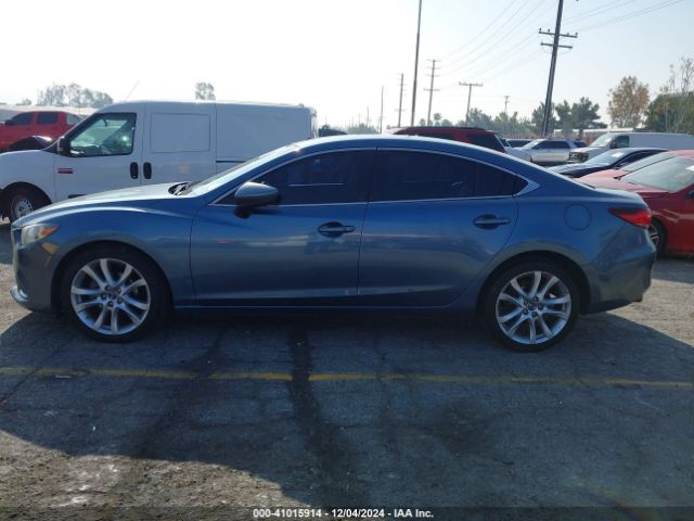 JM1GJ1V58F1201699 Mazda Mazda6 I Touring