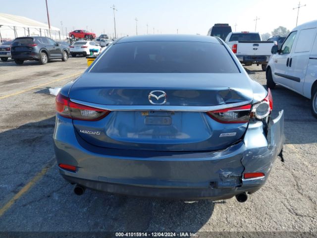 JM1GJ1V58F1201699 Mazda Mazda6 I Touring