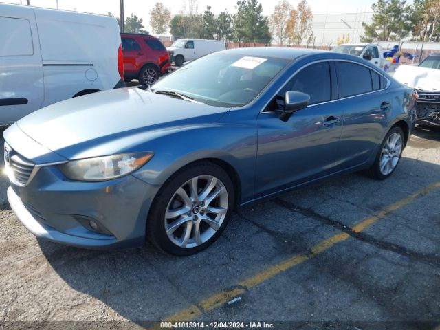 JM1GJ1V58F1201699 Mazda Mazda6 I Touring