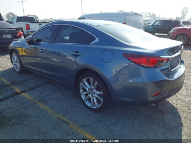 JM1GJ1V58F1201699 Mazda Mazda6 I Touring