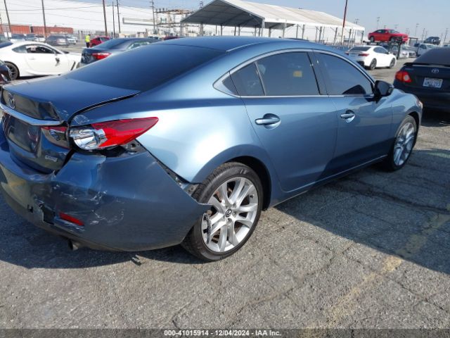 JM1GJ1V58F1201699 Mazda Mazda6 I Touring