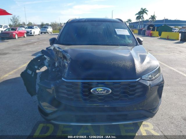 1FMCU0MN9SUA10041 Ford Escape St-line
