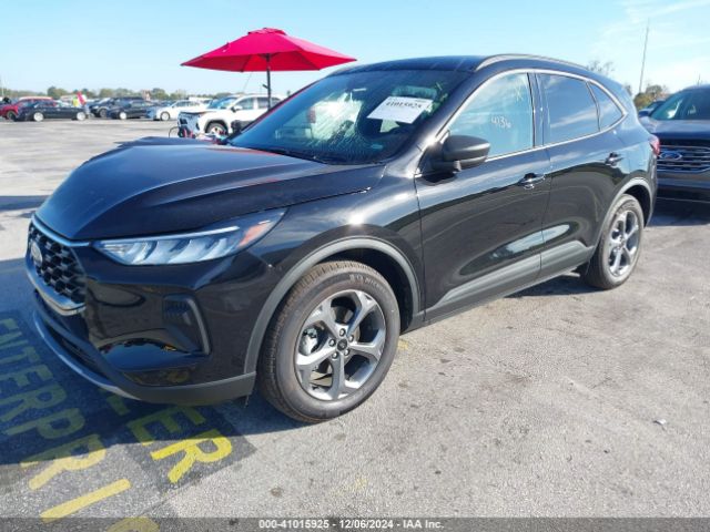 1FMCU0MN9SUA10041 Ford Escape St-line