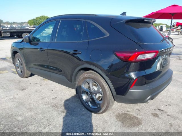 1FMCU0MN9SUA10041 Ford Escape St-line