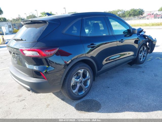 1FMCU0MN9SUA10041 Ford Escape St-line