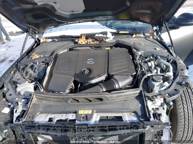 W1KAF4HB8RR172839 Mercedes-Benz C 300