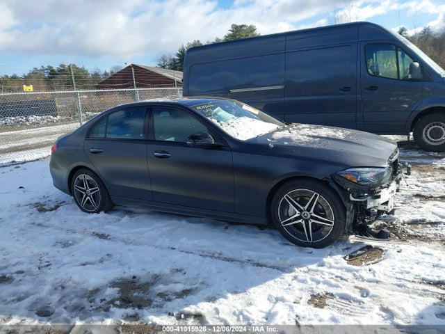 W1KAF4HB8RR172839 Mercedes-Benz C 300