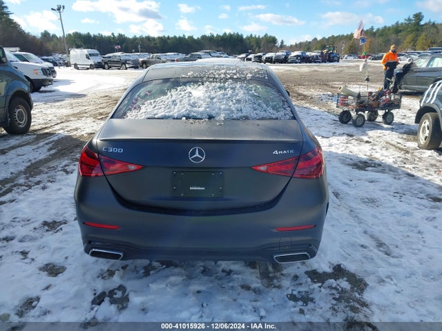W1KAF4HB8RR172839 Mercedes-Benz C 300