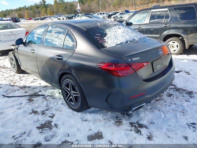 W1KAF4HB8RR172839 Mercedes-Benz C 300