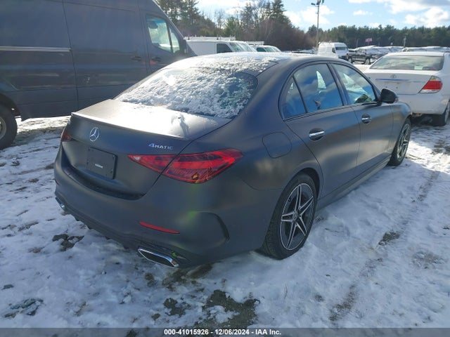 W1KAF4HB8RR172839 Mercedes-Benz C 300