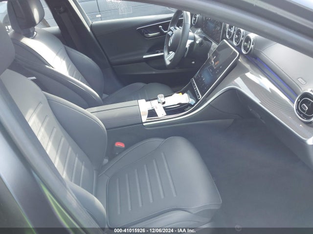 W1KAF4HB8RR172839 Mercedes-Benz C 300