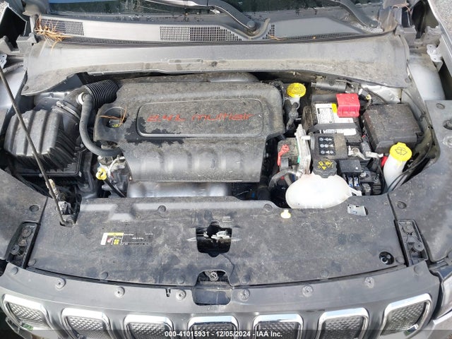 Jeep Compass Latitude 4x4 2022 3C4NJDBB7NT203406 Image 10