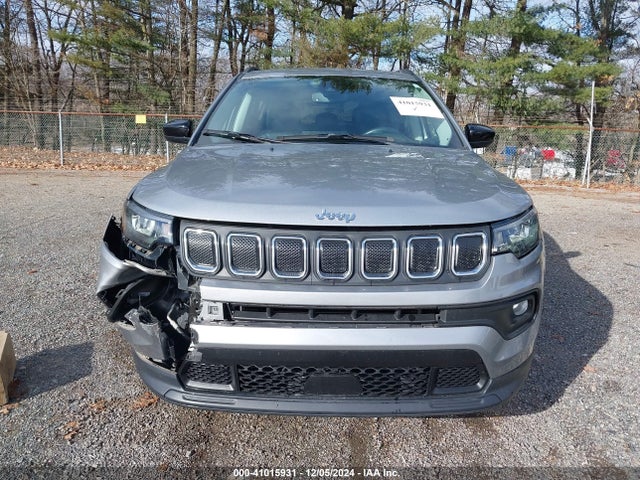 Jeep Compass Latitude 4x4 2022 3C4NJDBB7NT203406 Image 12