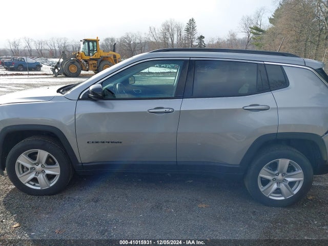 Jeep Compass Latitude 4x4 2022 3C4NJDBB7NT203406 Image 14