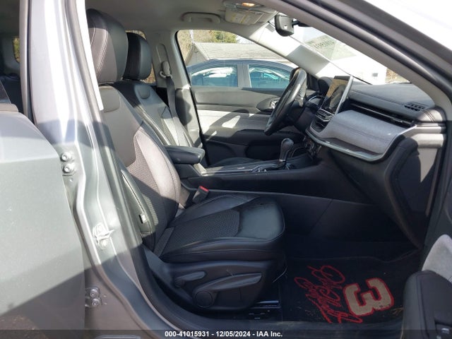Jeep Compass Latitude 4x4 2022 3C4NJDBB7NT203406 Image 5