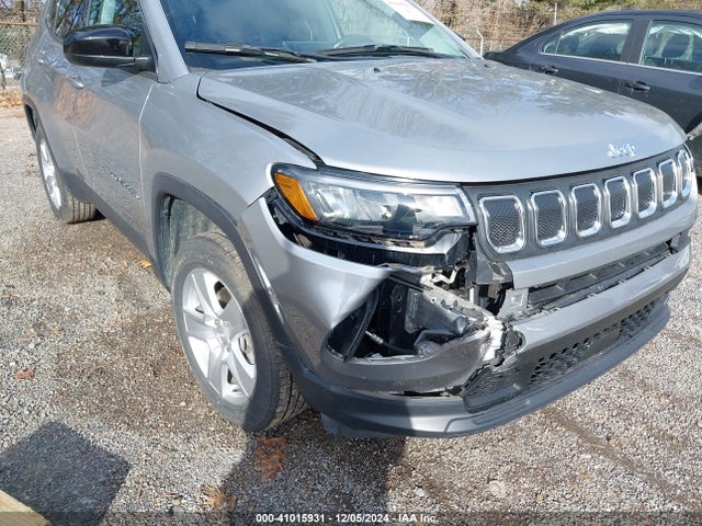 Jeep Compass Latitude 4x4 2022 3C4NJDBB7NT203406 Image 6