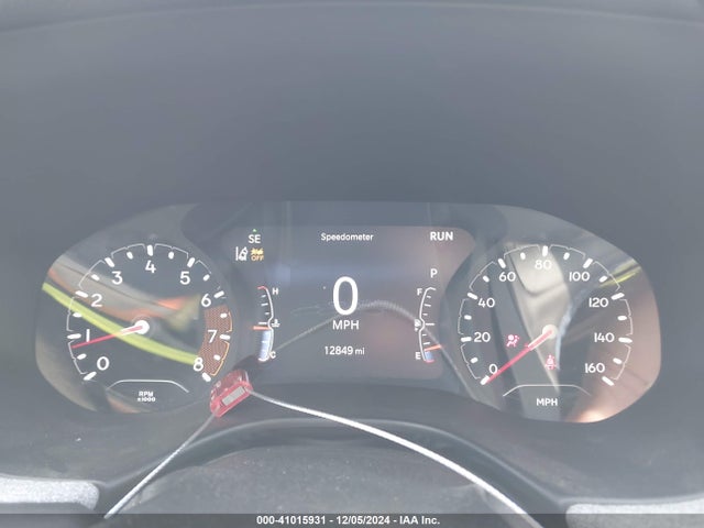 Jeep Compass Latitude 4x4 2022 3C4NJDBB7NT203406 Image 7