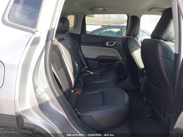 Jeep Compass Latitude 4x4 2022 3C4NJDBB7NT203406 Image 8