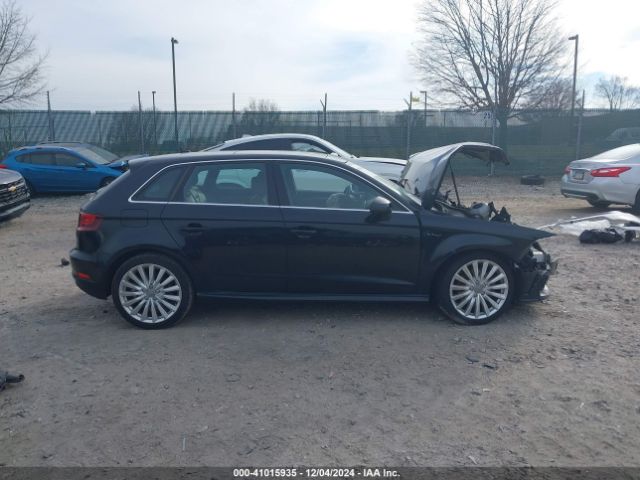 WAUSPBFF7GA063402 Audi A3 E-tron 1.4t Premium