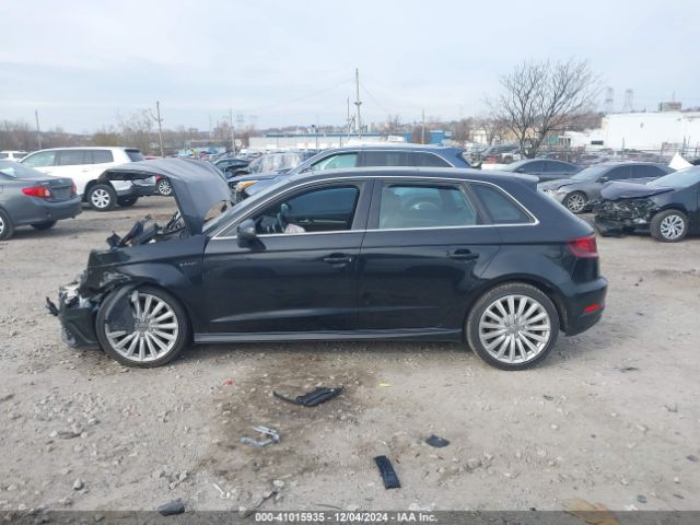 WAUSPBFF7GA063402 Audi A3 E-tron 1.4t Premium