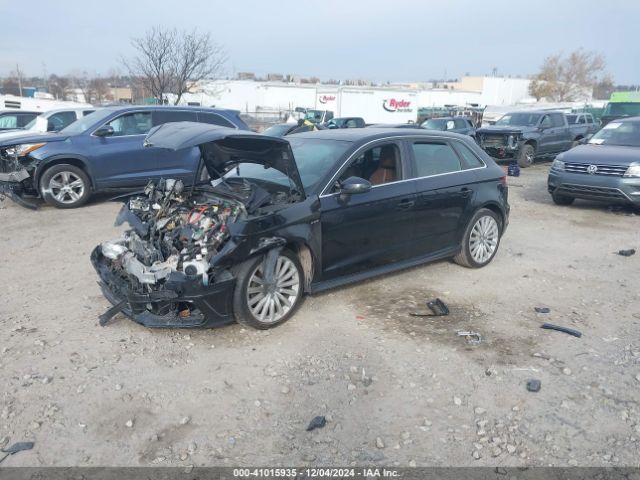 WAUSPBFF7GA063402 Audi A3 E-tron 1.4t Premium
