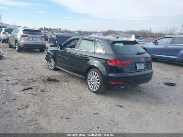 WAUSPBFF7GA063402 Audi A3 E-tron 1.4t Premium