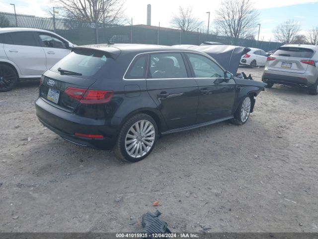 WAUSPBFF7GA063402 Audi A3 E-tron 1.4t Premium