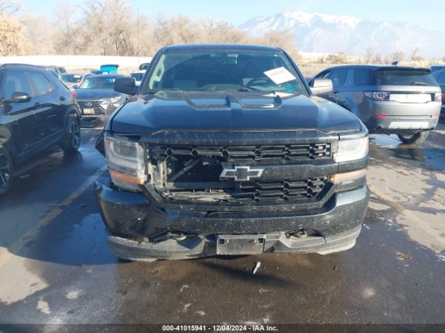 1GCVKPEC1HZ105651 Chevrolet Silverado 1500 Custom