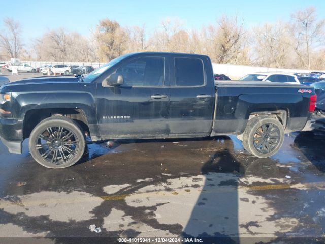 1GCVKPEC1HZ105651 Chevrolet Silverado 1500 Custom