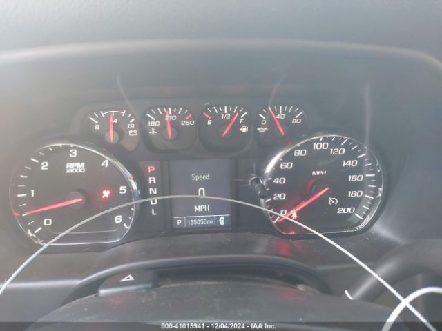 1GCVKPEC1HZ105651 Chevrolet Silverado 1500 Custom