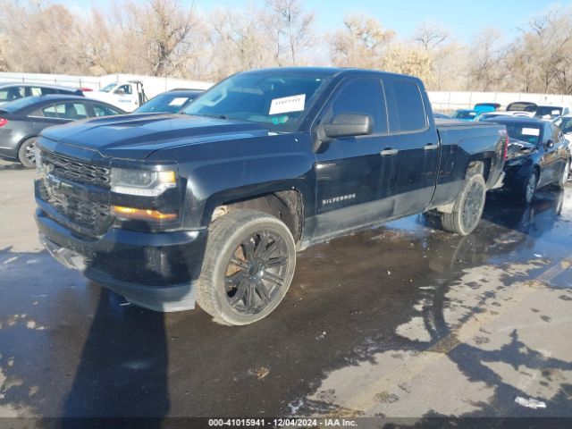 1GCVKPEC1HZ105651 Chevrolet Silverado 1500 Custom