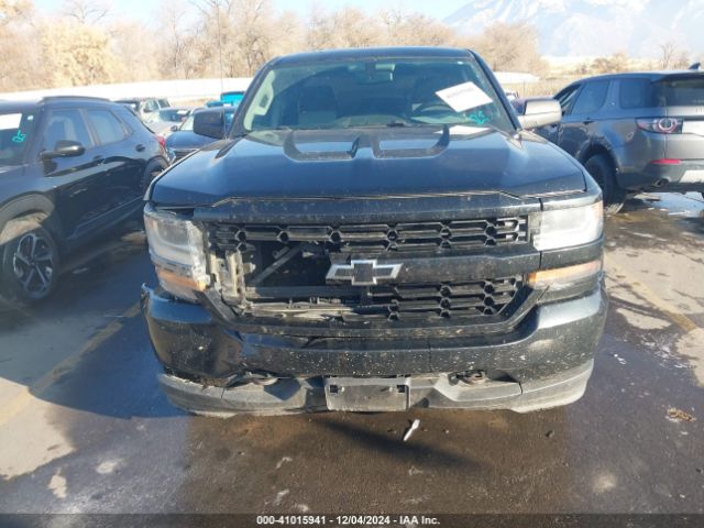 1GCVKPEC1HZ105651 Chevrolet Silverado 1500 Custom