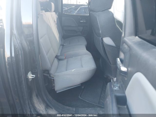 1GCVKPEC1HZ105651 Chevrolet Silverado 1500 Custom