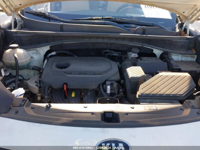 KNDPM3AC3J7307393 KIA Sportage Lx