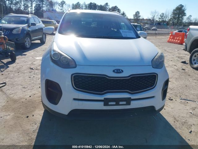 KNDPM3AC3J7307393 KIA Sportage Lx