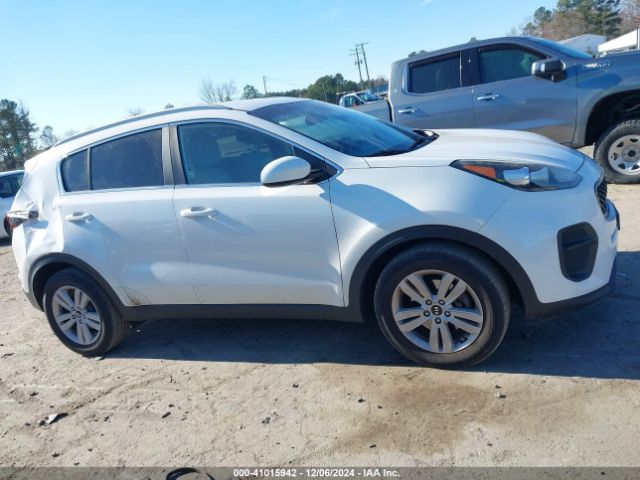 KNDPM3AC3J7307393 KIA Sportage Lx
