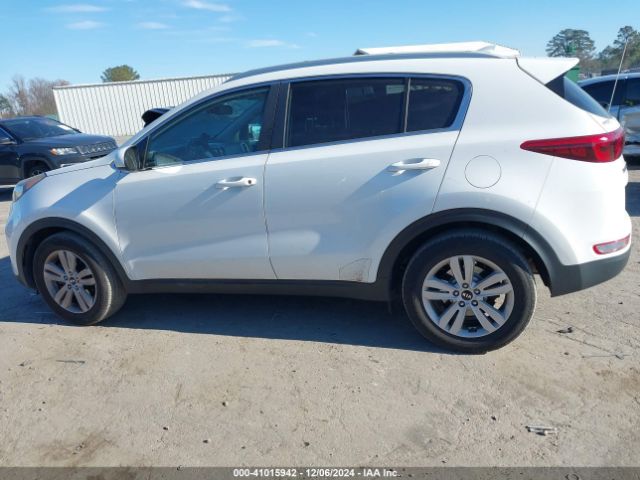 KNDPM3AC3J7307393 KIA Sportage Lx