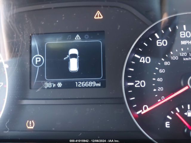 KNDPM3AC3J7307393 KIA Sportage Lx