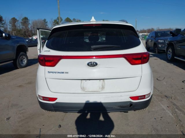 KNDPM3AC3J7307393 KIA Sportage Lx