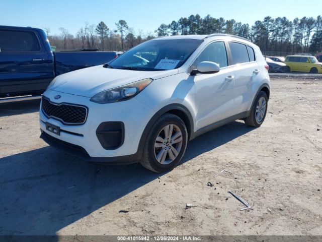 KNDPM3AC3J7307393 KIA Sportage Lx