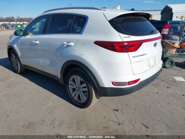 KNDPM3AC3J7307393 KIA Sportage Lx