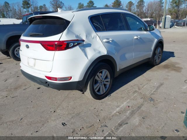 KNDPM3AC3J7307393 KIA Sportage Lx