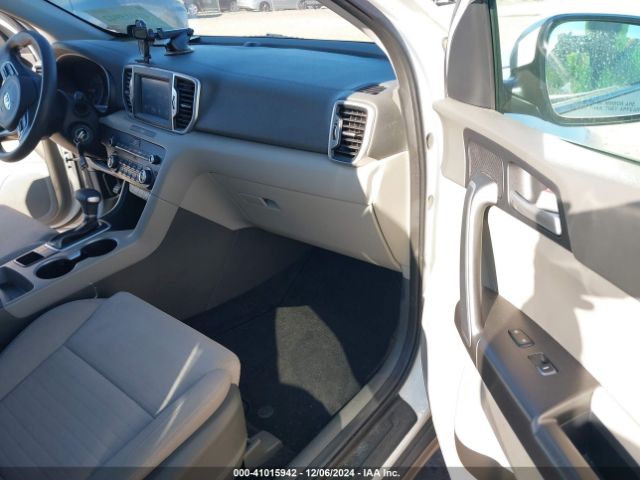 KNDPM3AC3J7307393 KIA Sportage Lx