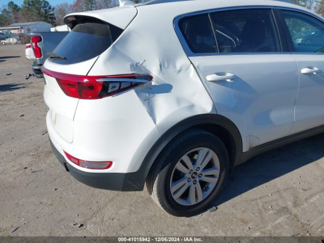 KNDPM3AC3J7307393 KIA Sportage Lx