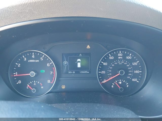 KNDPM3AC3J7307393 KIA Sportage Lx