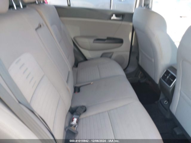 KNDPM3AC3J7307393 KIA Sportage Lx