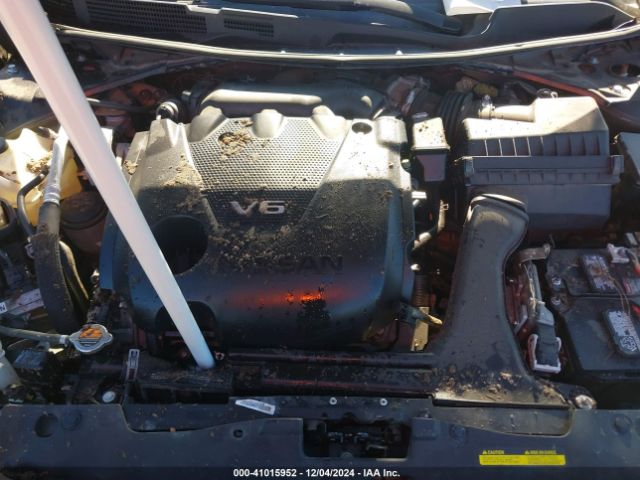 1N4AA6AP4HC378564 Nissan Maxima 3.5 Platinum